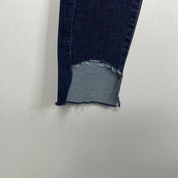 Articles of Society Denim Jeans Raw Ham Stretch Zi - Picture 3 of 10